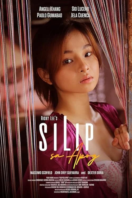 Eyes on Fire film posteri