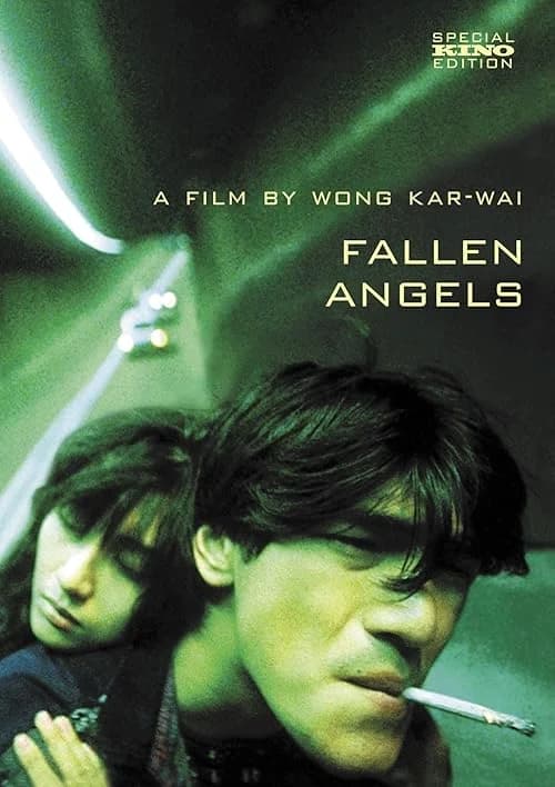 Fallen Angels film posteri