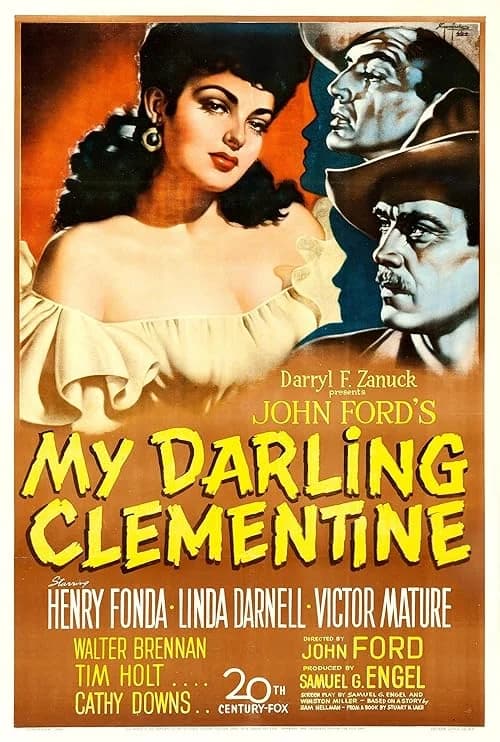 My Darling Clementine
