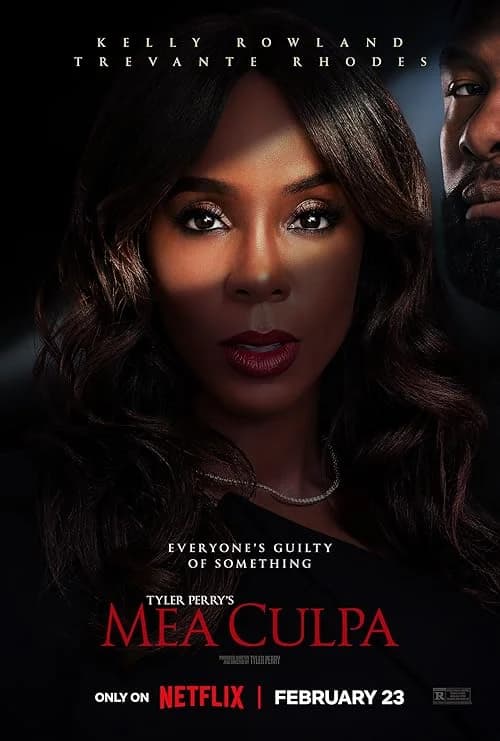 My Fault film posteri