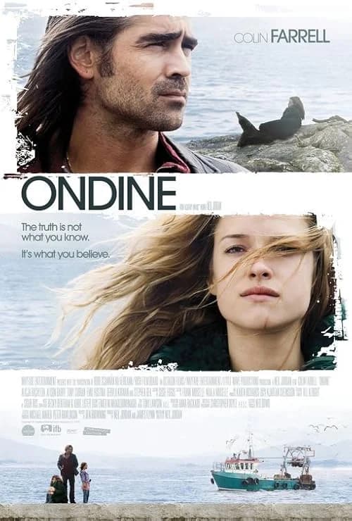 Ondine film posteri
