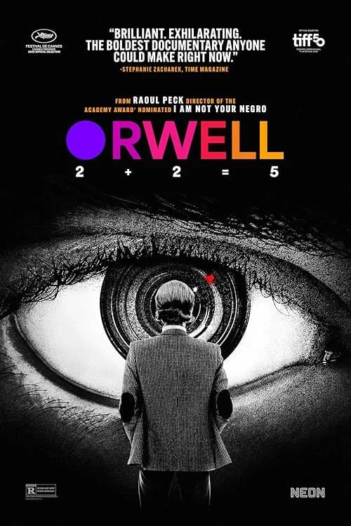 Orwell: 2+2=5