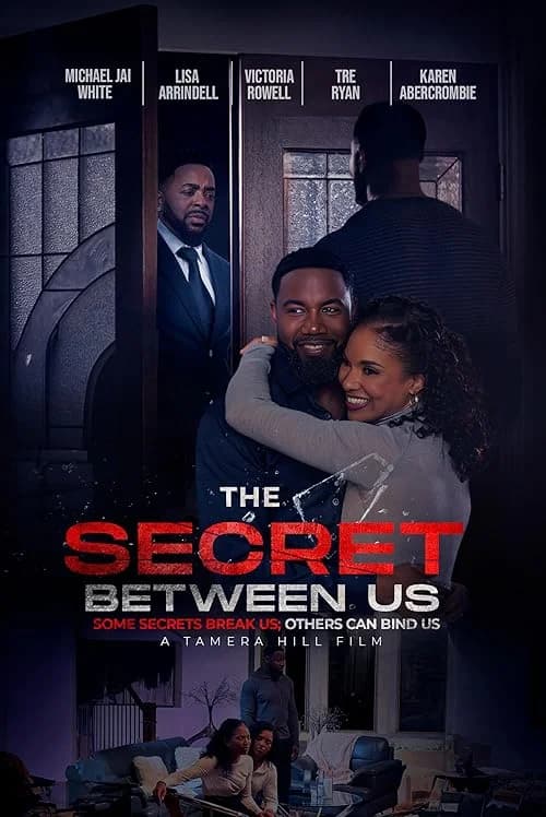 The Secret Between Us film posteri