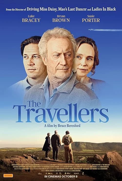 The Travellers film posteri